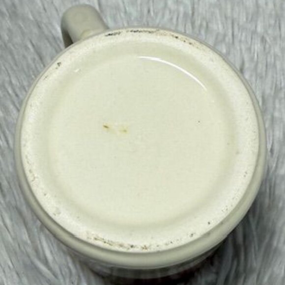 Vintage Campbell's Condensed Tomato Soup Stoneware Mug - Picture 7 of 8